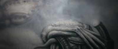 It was when your mind
is in the subconscious. - Memory: The Origins of Alien