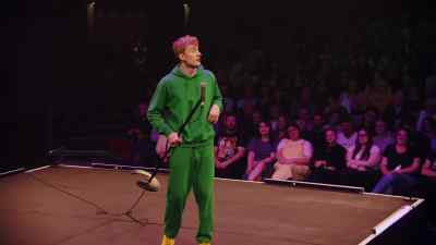 It was when the
lockdowns opened up again - James Acaster: Hecklers Welcome