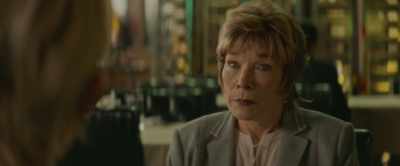It was when you told my boyfriend
he wasn't good enough for me. - The Last Word