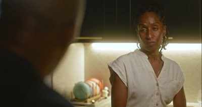 It was when my wife
died, actually. - Faith in the Family