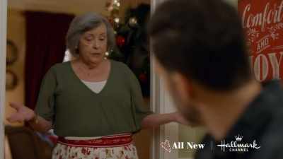 It is when you're trying - You, Me &amp; the Christmas Trees
