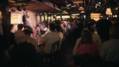 It was where everybody came,
every comic came. - Kevin Hart & Chris Rock: Headliners Only