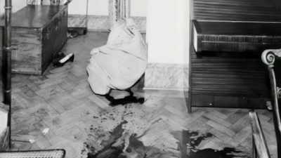 It was where was Lord Lucan - The Murder of Sandra Rivett