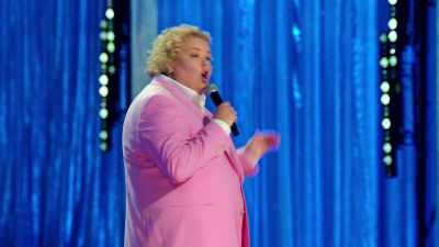 It is why Louise drove Thelma - Fortune Feimster: Crushing It