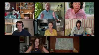 It is why the river forks - Family Squares