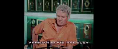 It was wild in the early days - Elvis on Tour