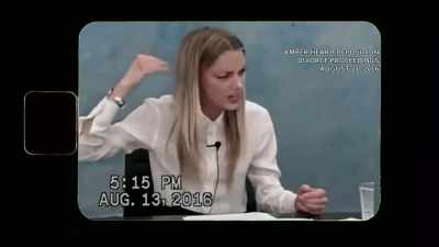 It was wild.
You can't make this stuff up. - Johnny vs Amber: The US Trial