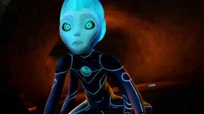 It will all be over soon, Princess. - 3Below: Tales of Arcadia