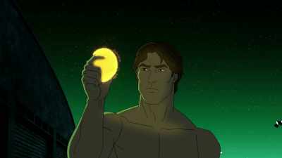 It will allow us to locate one another
should we become separated. - Hulk: Where Monsters Dwell