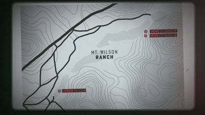 It will also try to pinpoint
an underground source - Beyond Skinwalker Ranch