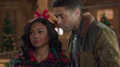 It will always be powerful
because you were right here - A Picture Perfect Holiday