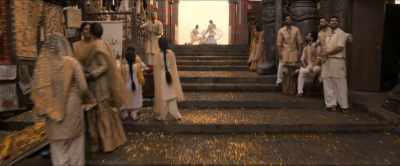 It will always remain within us. - Kalank