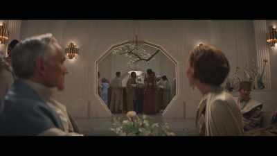 It will appear to be another
of my benevolent and useless irritations. - Star Wars: Andor