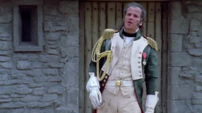 It will be a pleasure to kill you Mr Sharpe - Sharpe's Sword