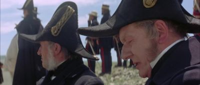 It will be a sad day Airey when England - The Charge of the Light Brigade