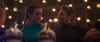 It will be a shame
for that beautiful face - Hitman's Wife's Bodyguard