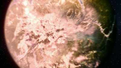 It will be a
species very like us, - Cosmos: Possible Worlds
