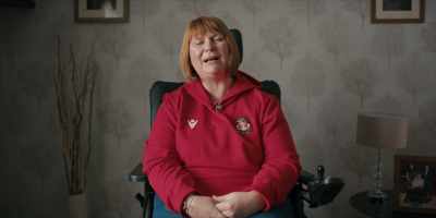 It will be a very proud moment - Welcome to Wrexham