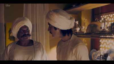 It will be an honour for
Chef to raise his standards - Beecham House
