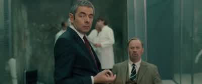 It will be an honour, sir. - Johnny English Reborn