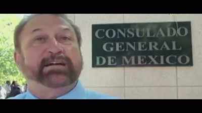 It will be awkward for them,
they'll be angry, - The Three Deaths of Marisela Escobedo