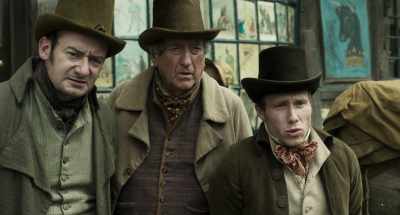- It will be carnage.
- Only your presence - Peterloo