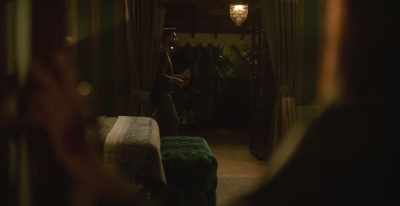 It will be close to here. - Ghost Stories