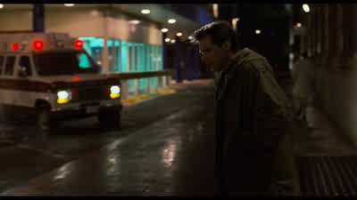 It will be crazy here tonight. - The Fugitive
