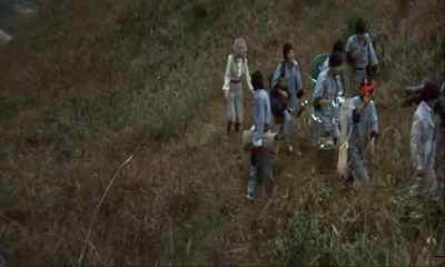 It will be dark soon. - The Legend of the 7 Golden Vampires