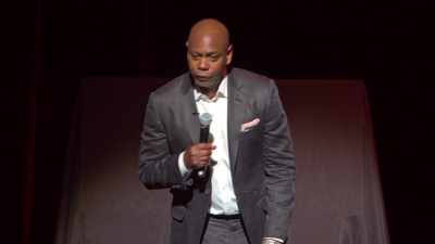It will be decades before you ever see
someone in my genre - Dave Chappelle: What's in a Name?