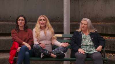 It will be different, sure, - Girls5eva