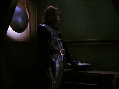 It will be difficult to convince
my allies to back Gowron. - Star Trek: The Next Generation