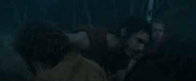 It will be easier to defend ourselves
if we all stick together. - The First King: Birth of an Empire