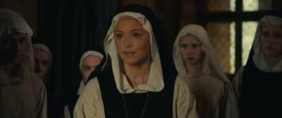 It will be my first divine office
as Abbess. - Benedetta