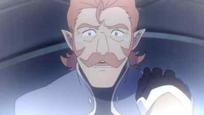 It will be my greatest honor. - Voltron: Legendary Defender