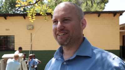 It will be hard to see now, - Banking on Africa: The Bitcoin Revolution