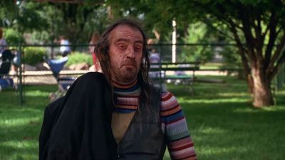 It will be because I have never been here - Dennis the Menace