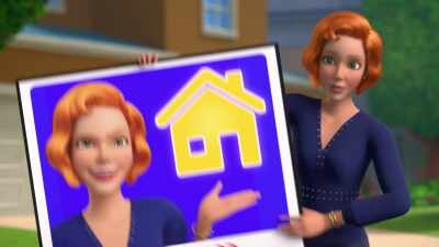 It will be so impressive for
our reality TV show audition. - Barbie: A Touch of Magic