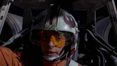 It will be just like
Beggar's Canyon back home. - James Cameron's Story of Science Fiction