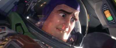 It will be like
you were never here. - Lightyear