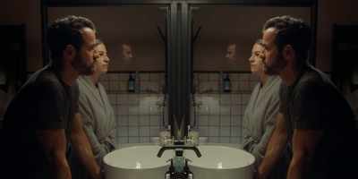 ‐ It will be natural.
Just let me call him. - False Positive