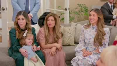 It will be nice just
to have a moment to - The Secret Lives of Mormon Wives
