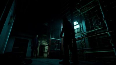 It will be ours.
You cannot stop what we've started. - Marvel's Daredevil