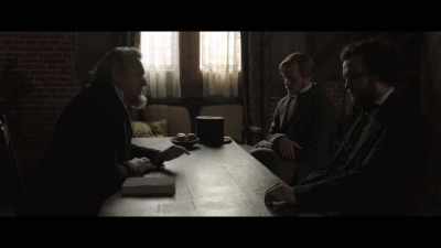 It will be over some day - The Young Karl Marx