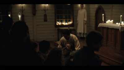 It will be over soon.
It will be over soon. - Midnight Mass