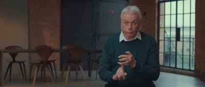 "It will be over
when you feel the rain." - Renegade: The Life Story of David Icke