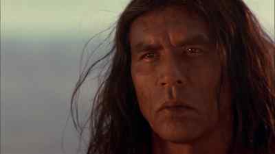 It will be peace. - Geronimo: An American Legend