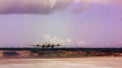 IT WILL BE, QUITE LITERALLY,
A LONG SHOT. - The Pacific War in Color
