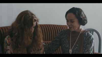 It will be reassuring to have a man
who served, keep watch. - Agatha and the Truth of Murder