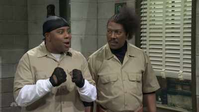 ‫It will be Santos coming in your
‫brown.
‫No, no! - SNL50: The Anniversary Special